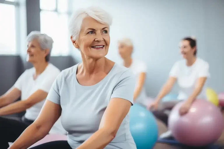 5 Health & Wellness Tips For Aging Gracefully | St. Francis Villa