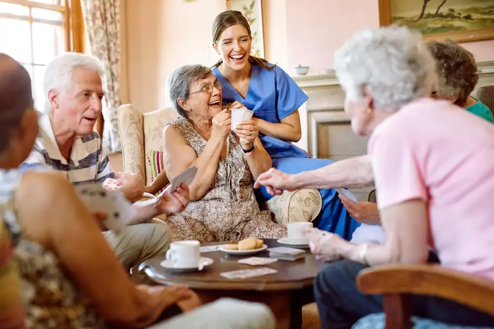 Senior Assisted Living