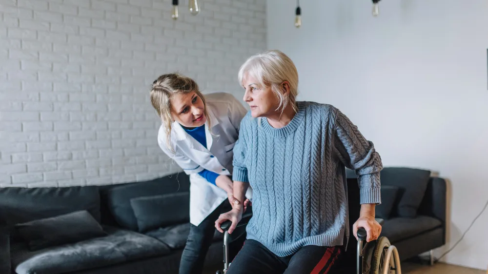When to Move from Independent to Assisted Living