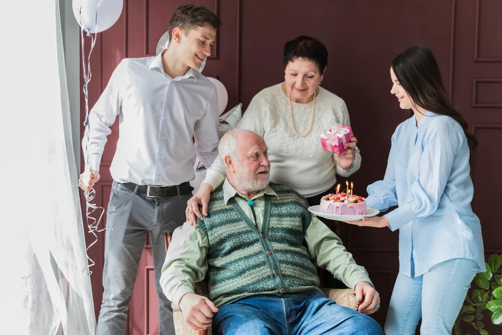 Assisted Living Facility for Your Family