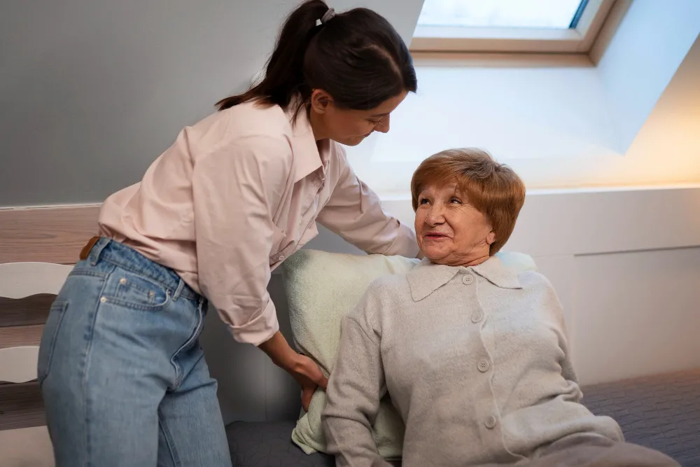 Can You Come and Leave in Assisted Living?