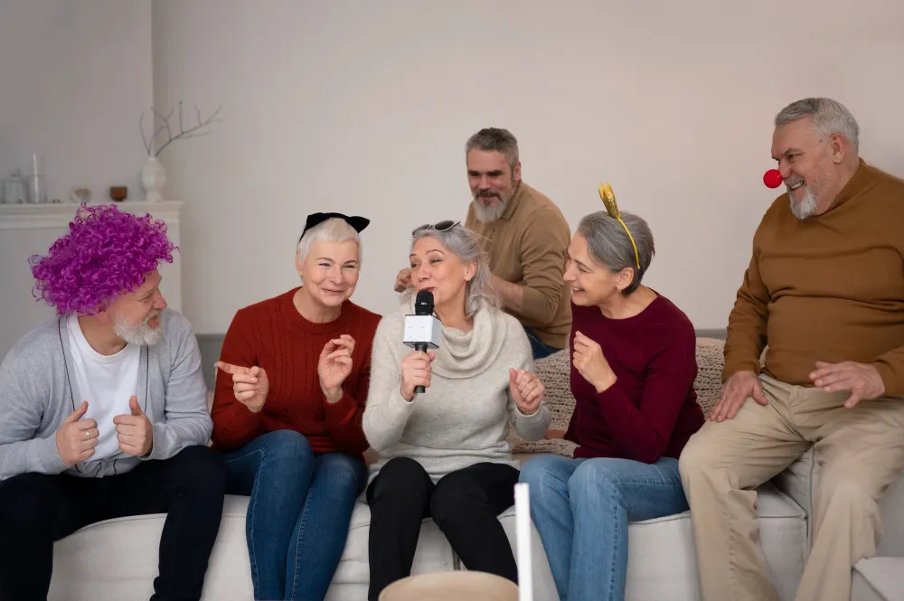 Easy Game For Seniors