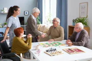 Best Games for Seniors for Fun