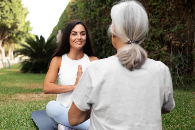 Promoting Mental Health Wellness in Seniors