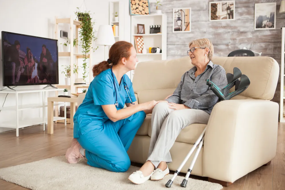 Assisted Living vs Nursing Home