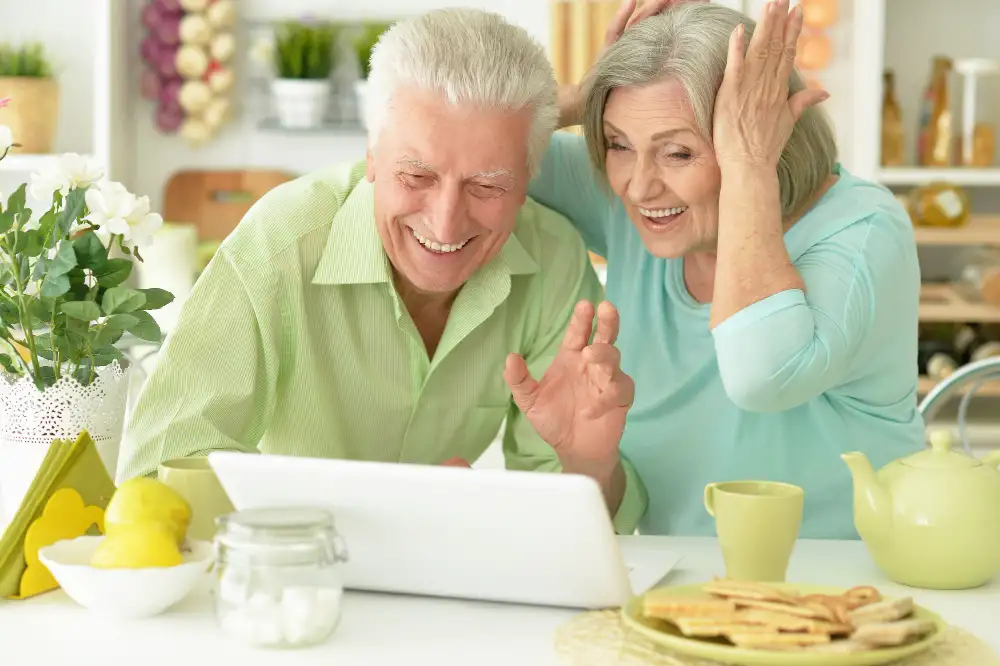 Top Benefits for Seniors