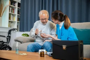 Different Levels of Care