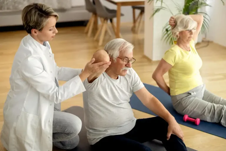 A Guide to the Benefits of Physical Therapy for Seniors