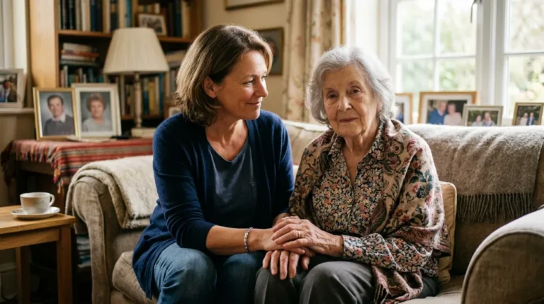 How to Deal With Alzheimer’s as a Family Member: Practical Tips for Caregivers and Families