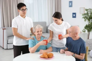 How to Talk to Elderly Parents About Assisted Living