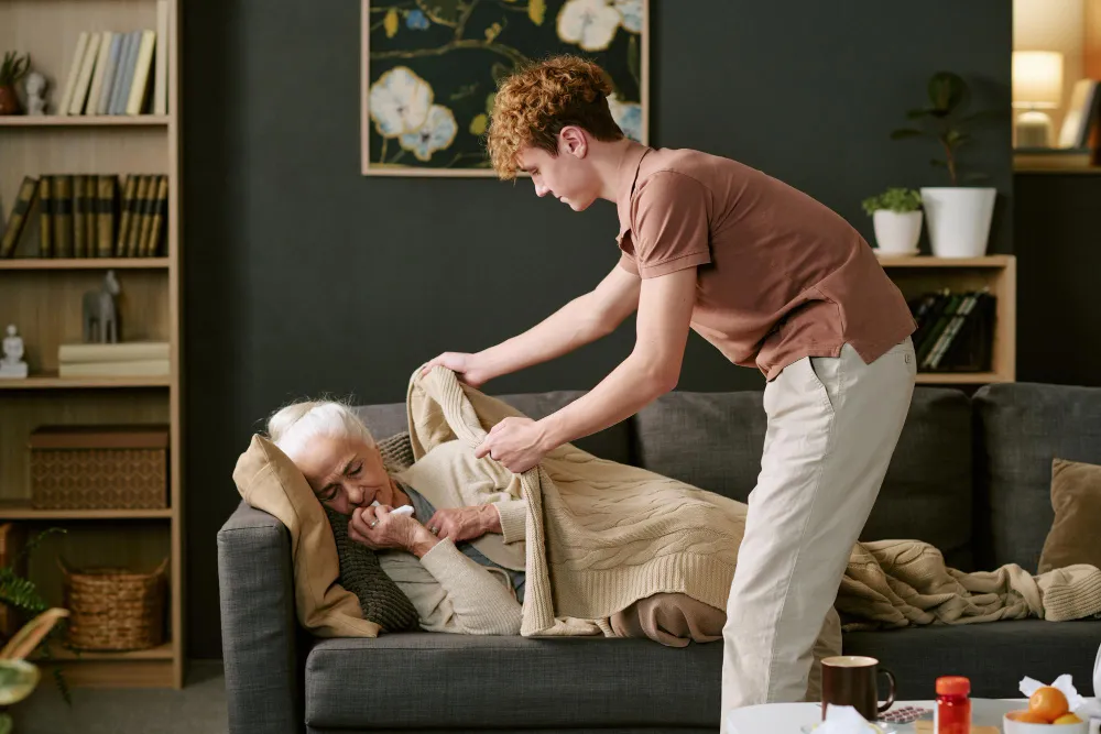 Get Overnight Care for Elderly Loved Ones