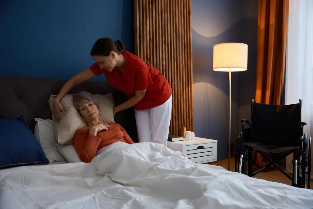 Overnight Care for Elderly Loved Ones