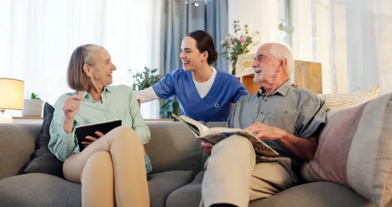 10 Senior Home Care Solutions for Family Caregivers