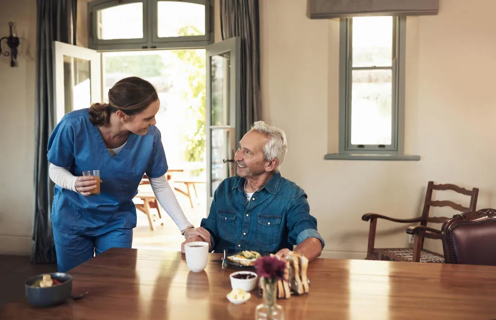 Senior Home Care Solutions 