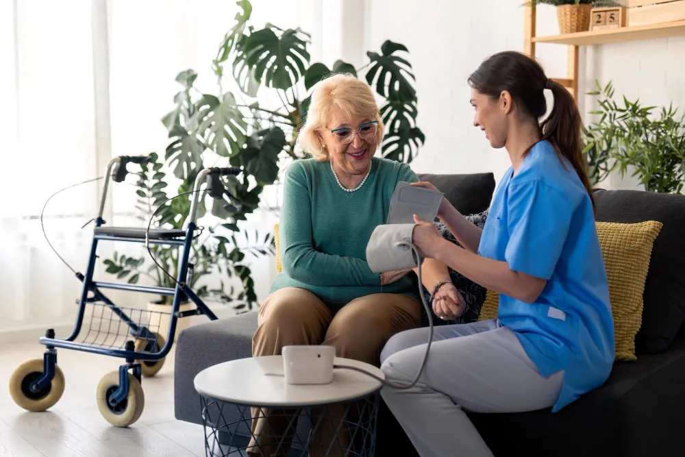Skilled Nursing and Medical Support