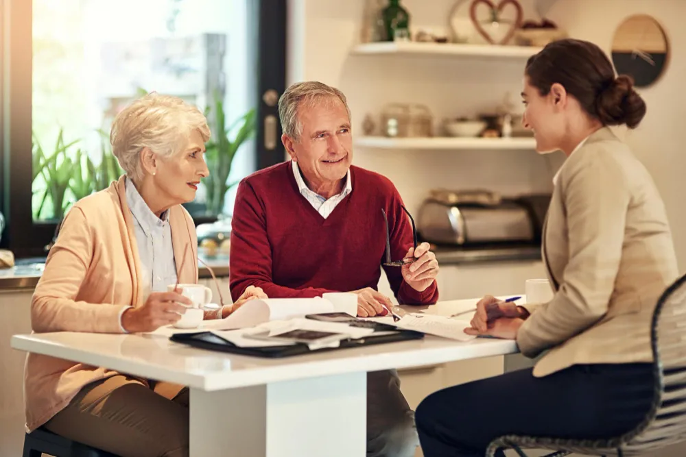 Types of Insurance Cover Assisted Living