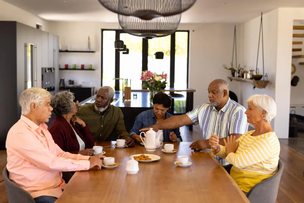 What Makes Senior Living Communities So Helpful