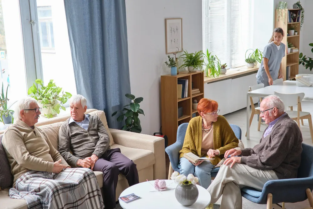 Senior Living Community
