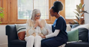 Seniors With Mental Health Issues