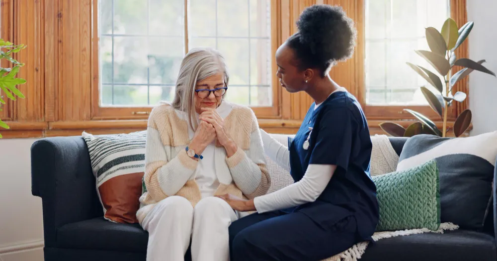 Seniors With Mental Health Issues